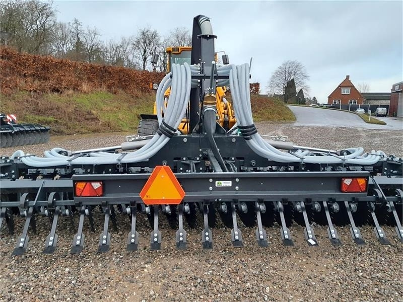 Leasing J-Disc 6 meters Disc nedfælder  J-Disc 6 meters Disc nedfælder: gambar 7