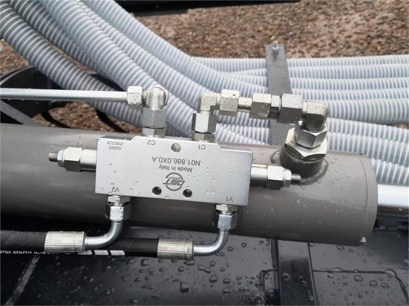 Leasing J-Disc 6 meters Disc nedfælder  J-Disc 6 meters Disc nedfælder: gambar 14