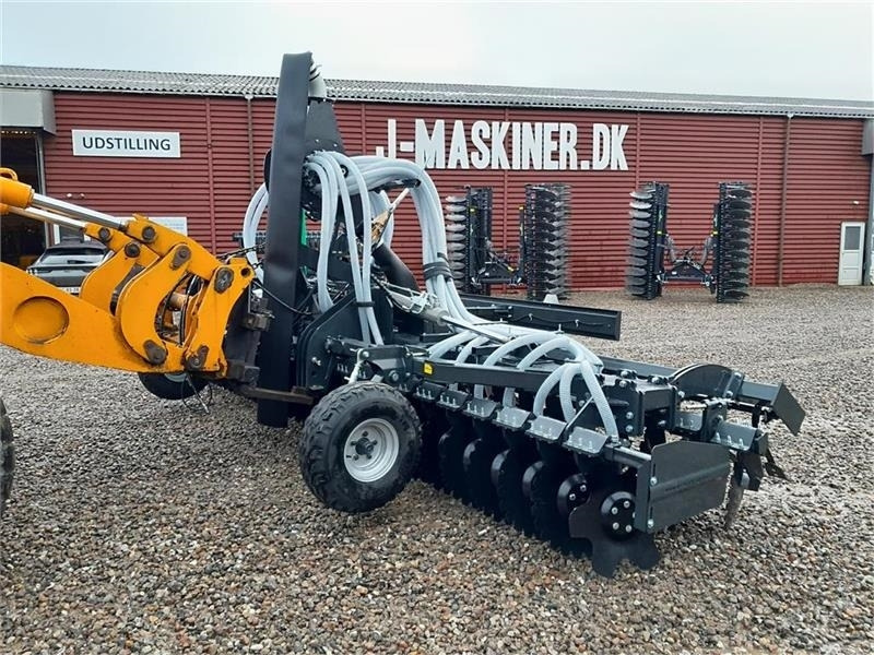 Leasing J-Disc 6 meters Disc nedfælder  J-Disc 6 meters Disc nedfælder: gambar 11