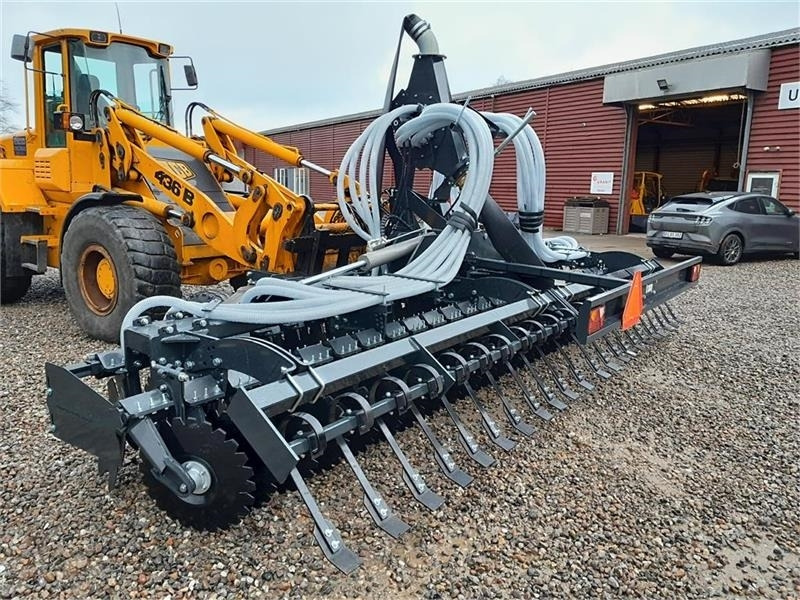 Leasing J-Disc 6 meters Disc nedfælder  J-Disc 6 meters Disc nedfælder: gambar 8