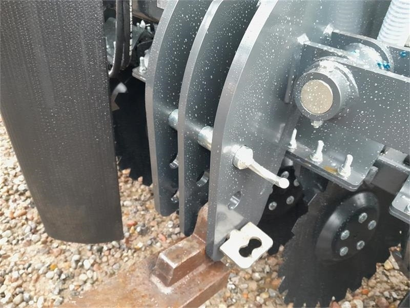 Leasing J-Disc 6 meters Disc nedfælder  J-Disc 6 meters Disc nedfælder: gambar 13