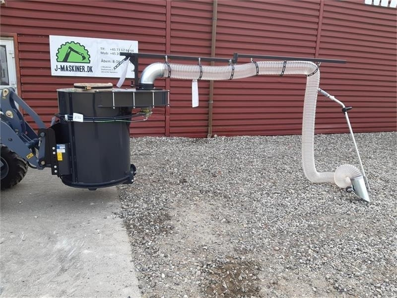 ScanMek Løvsuger, Mini - Kendaraan Kota/ Khusus: gambar 1 ScanMek Løvsuger, Mini - Kendaraan Kota/ Khusus: gambar 1