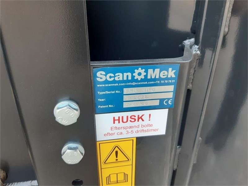 ScanMek Løvsuger, Mini - Kendaraan Kota/ Khusus: gambar 5 ScanMek Løvsuger, Mini - Kendaraan Kota/ Khusus: gambar 5