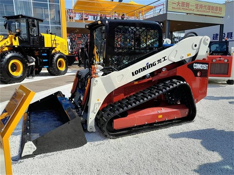 - - - LONKING CDM315T - Crawler loader: gambar 1 - - - LONKING CDM315T - Crawler loader: gambar 1