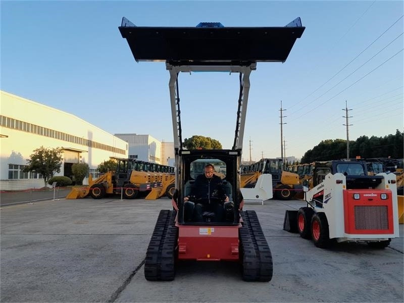 - - - LONKING CDM315T - Crawler loader: gambar 4 - - - LONKING CDM315T - Crawler loader: gambar 4