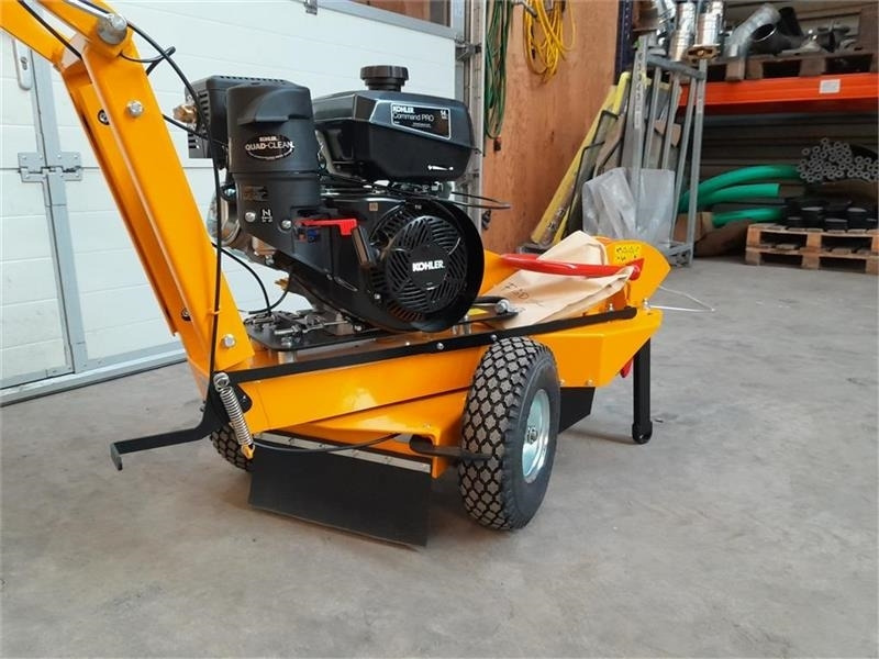Laski F 360 SW/14 MED DREJESKAMMEL - Log splitter: gambar 5 Laski F 360 SW/14 MED DREJESKAMMEL - Log splitter: gambar 5