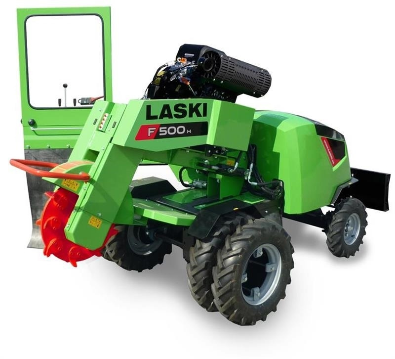 Laski F 500H/38 - Log splitter: gambar 2 Laski F 500H/38 - Log splitter: gambar 2
