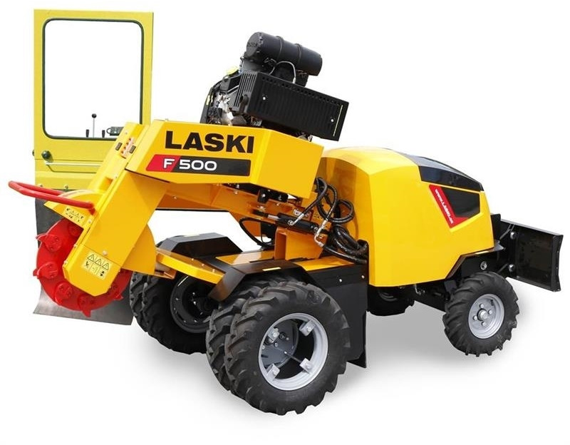 Laski F 500H/38 - Log splitter: gambar 1 Laski F 500H/38 - Log splitter: gambar 1