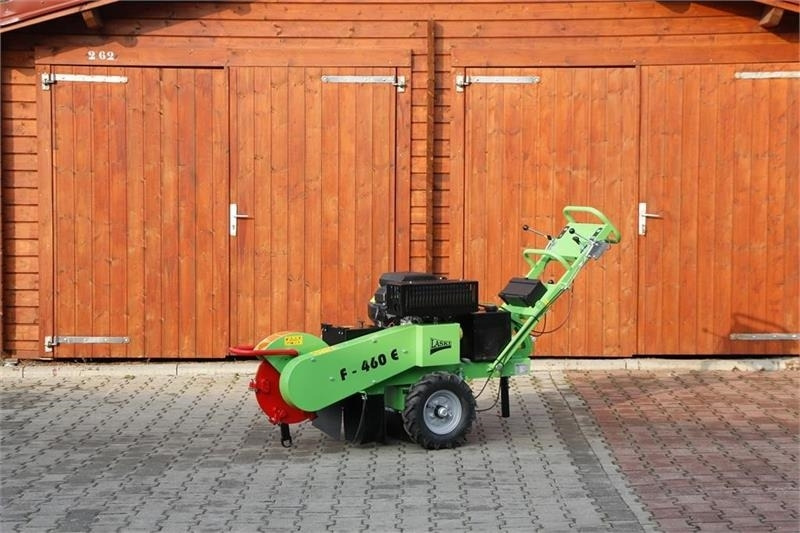 Laski F460E/27 - Log splitter: gambar 5 Laski F460E/27 - Log splitter: gambar 5