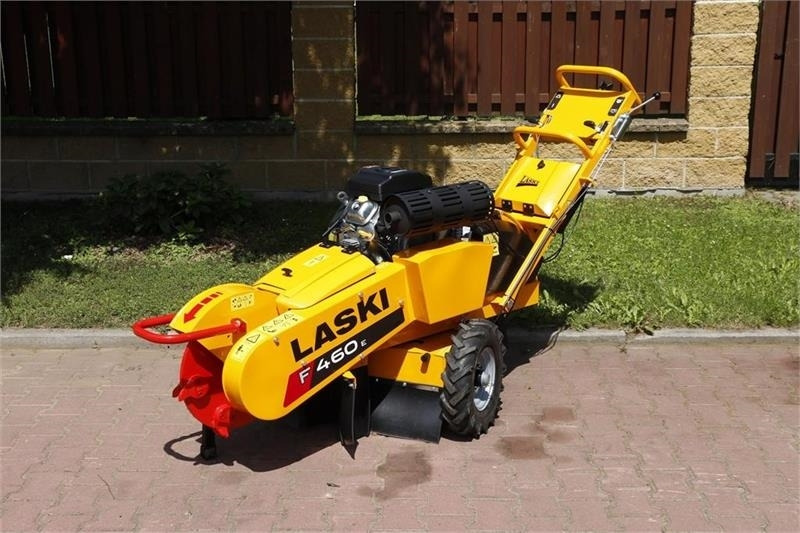 Laski F460E/27 - Log splitter: gambar 1 Laski F460E/27 - Log splitter: gambar 1