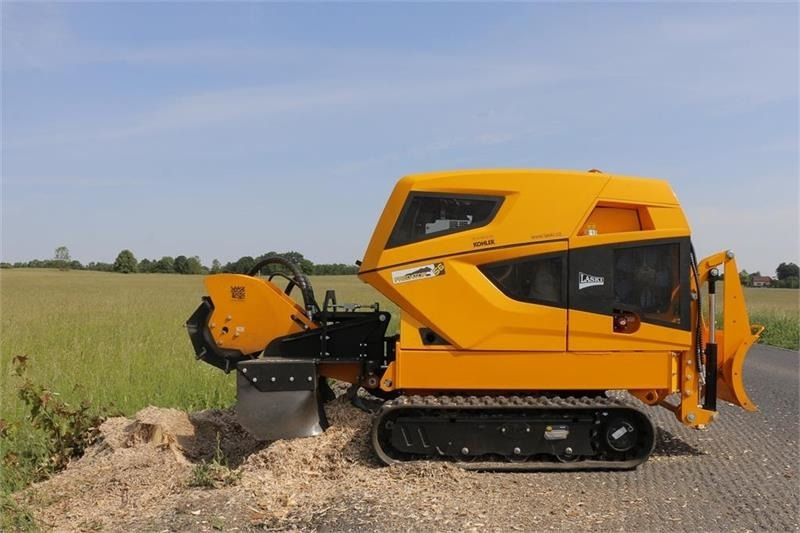 Laski P56 RX - Log splitter: gambar 1 Laski P56 RX - Log splitter: gambar 1