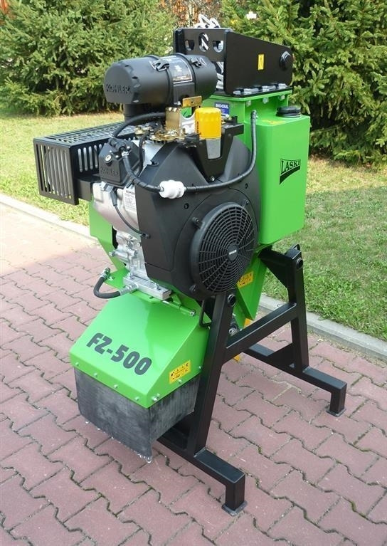 Laski fz-500 35 HK motor - Log splitter: gambar 2 Laski fz-500 35 HK motor - Log splitter: gambar 2