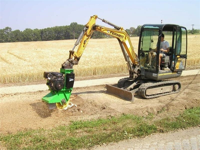 Laski fz-500 35 HK motor - Log splitter: gambar 5 Laski fz-500 35 HK motor - Log splitter: gambar 5