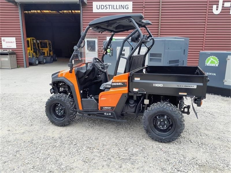 Linhai LH1100U-D - ATV: gambar 2 Linhai LH1100U-D - ATV: gambar 2