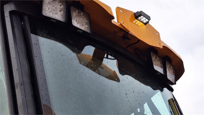 Backhoe loader Lonking 83C Fabriks ny: gambar 9 Backhoe loader Lonking 83C Fabriks ny: gambar 9
