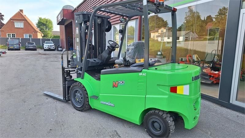 Lonking Lg50b Elektrisk - Forklift listrik: gambar 2 Lonking Lg50b Elektrisk - Forklift listrik: gambar 2