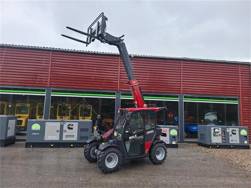 Mole 2615  - Telehandler: gambar 3 Mole 2615  - Telehandler: gambar 3