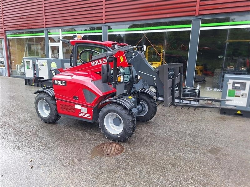 Mole 2615 - Telehandler: gambar 5 Mole 2615 - Telehandler: gambar 5