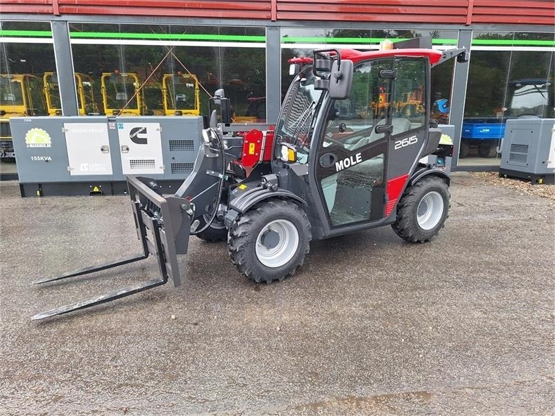Mole 2615  - Telehandler: gambar 2 Mole 2615  - Telehandler: gambar 2