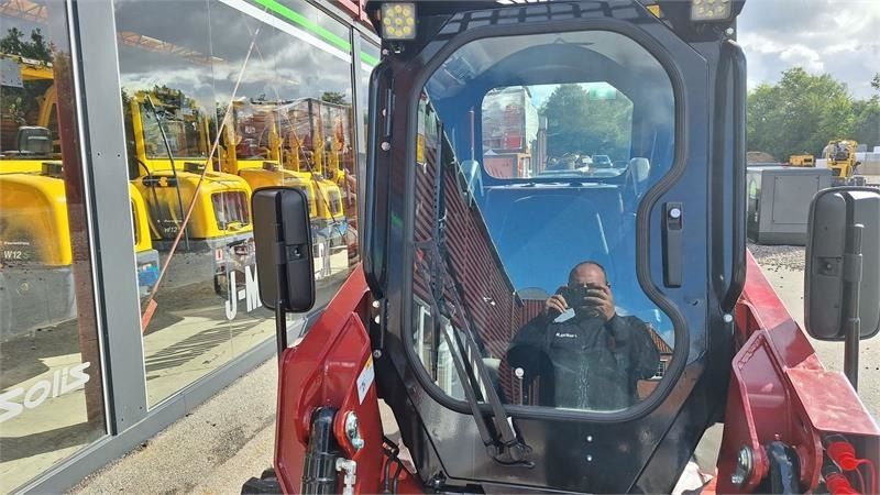 Skid steer baru Mole M308 fabriks ny: gambar 12 Skid steer baru Mole M308 fabriks ny: gambar 12