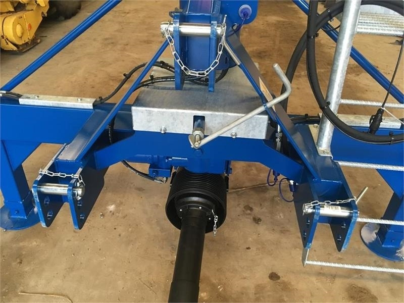 Ørum GMD-7500 - Peralatan pemupukan: gambar 3 Ørum GMD-7500 - Peralatan pemupukan: gambar 3