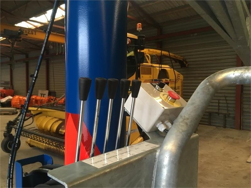 Ørum GMD-7500 - Peralatan pemupukan: gambar 2 Ørum GMD-7500 - Peralatan pemupukan: gambar 2