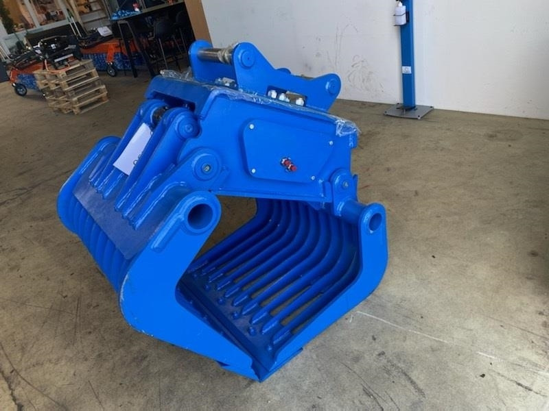 Daubjerg 14-18 tons - Peralatan pertanian: gambar 5 Daubjerg 14-18 tons - Peralatan pertanian: gambar 5