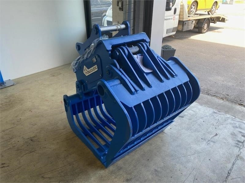 Daubjerg 14-18 tons - Peralatan pertanian: gambar 3 Daubjerg 14-18 tons - Peralatan pertanian: gambar 3