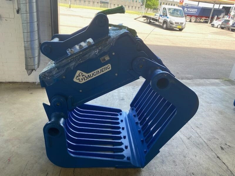 Daubjerg 14-18 tons - Peralatan pertanian: gambar 1 Daubjerg 14-18 tons - Peralatan pertanian: gambar 1