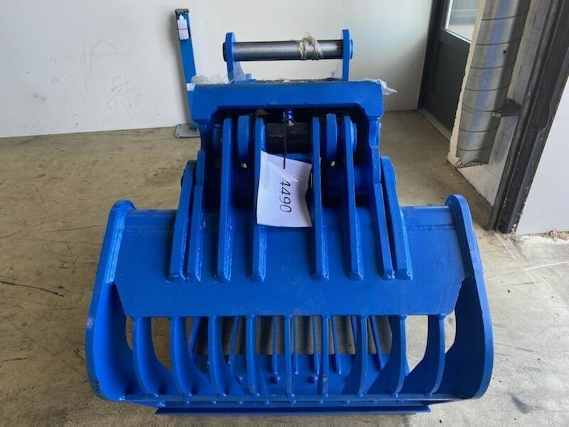 Daubjerg 14-18 tons - Peralatan pertanian: gambar 4 Daubjerg 14-18 tons - Peralatan pertanian: gambar 4