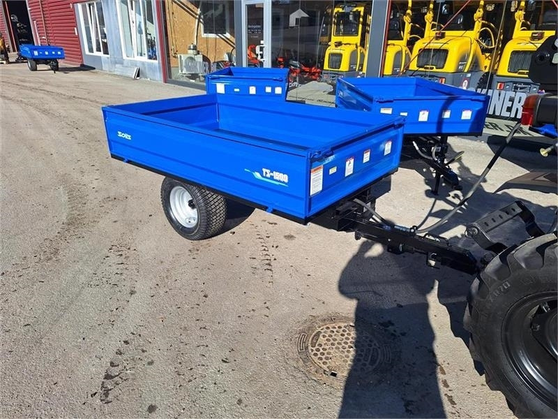 - - - SOLIS VOGN - Trailer jungkit pertanian/ Tempat sampah: gambar 3 - - - SOLIS VOGN - Trailer jungkit pertanian/ Tempat sampah: gambar 3