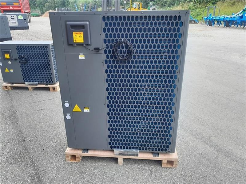 - - - SPRSUN 15KW R290 - Peralatan HVAC: gambar 4 - - - SPRSUN 15KW R290 - Peralatan HVAC: gambar 4