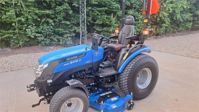 Solis 150 klipper fabriks ny - Mesin pemotong rumput: gambar 1 Solis 150 klipper fabriks ny - Mesin pemotong rumput: gambar 1