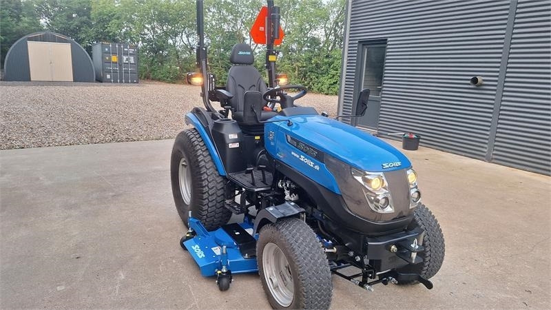 Solis 150 klipper fabriks ny - Mesin pemotong rumput: gambar 4 Solis 150 klipper fabriks ny - Mesin pemotong rumput: gambar 4