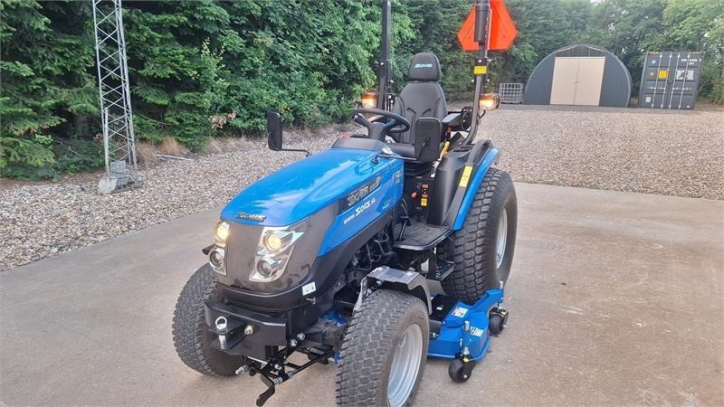 Solis 150 klipper fabriks ny - Mesin pemotong rumput: gambar 2 Solis 150 klipper fabriks ny - Mesin pemotong rumput: gambar 2