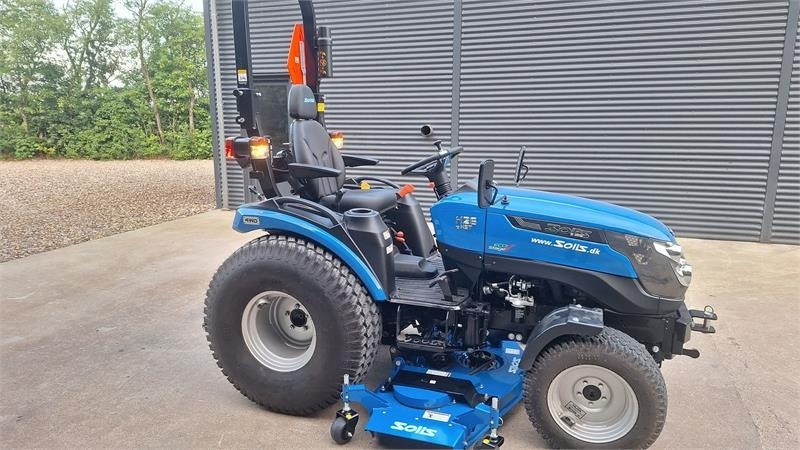 Solis 150 klipper fabriks ny - Mesin pemotong rumput: gambar 5 Solis 150 klipper fabriks ny - Mesin pemotong rumput: gambar 5