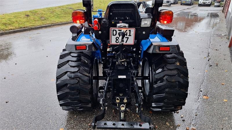 Solis 26 - Traktor kota: gambar 4 Solis 26 - Traktor kota: gambar 4