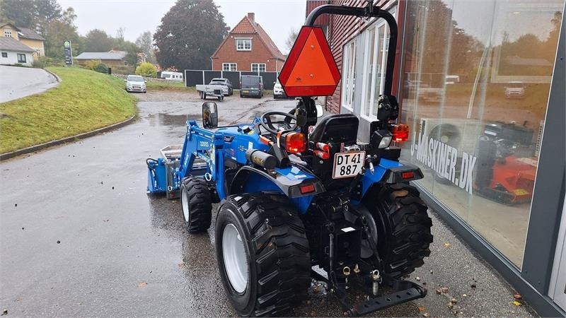 Solis 26 - Traktor kota: gambar 3 Solis 26 - Traktor kota: gambar 3