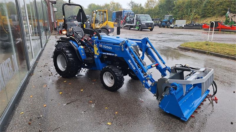 Solis 26 - Traktor kota: gambar 5 Solis 26 - Traktor kota: gambar 5