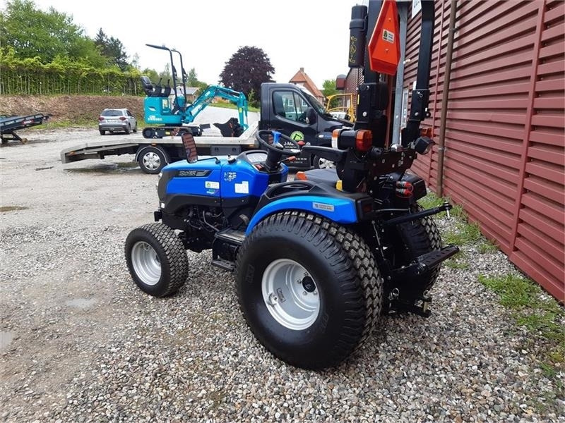 Solis 26 hst - Traktor kota: gambar 2 Solis 26 hst - Traktor kota: gambar 2