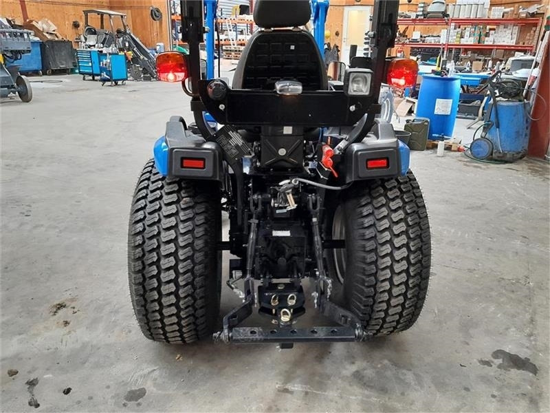 Solis 26 hst - Traktor kota: gambar 5 Solis 26 hst - Traktor kota: gambar 5