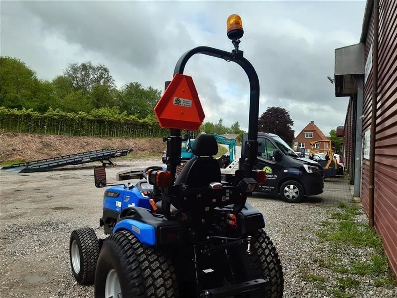 Solis 26 hst - Traktor kota: gambar 4 Solis 26 hst - Traktor kota: gambar 4