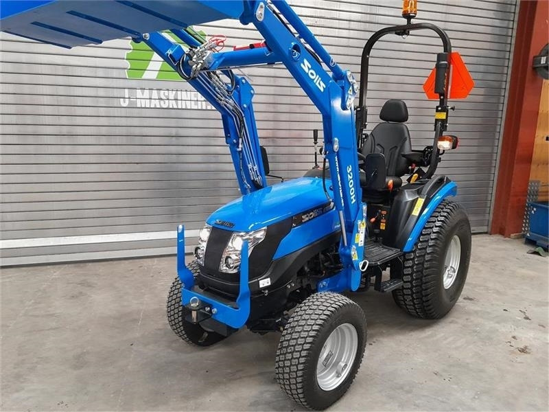 Solis 26 hst - Traktor kota: gambar 3 Solis 26 hst - Traktor kota: gambar 3