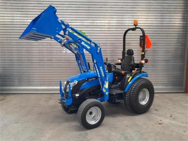 Solis 26 hst - Traktor kota: gambar 2 Solis 26 hst - Traktor kota: gambar 2