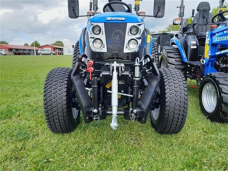 Solis 26 hst frontlift - Traktor kota: gambar 5 Solis 26 hst frontlift - Traktor kota: gambar 5