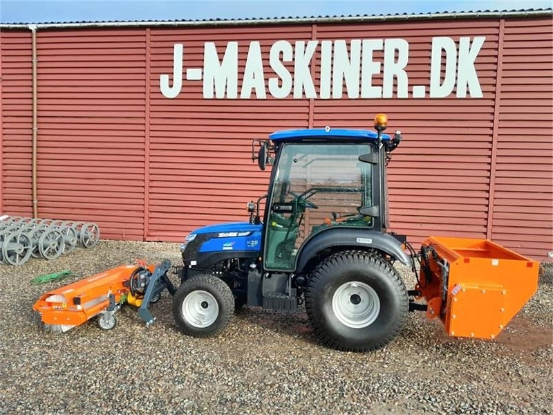 Solis 26 vinter sæt - Traktor kota: gambar 3 Solis 26 vinter sæt - Traktor kota: gambar 3