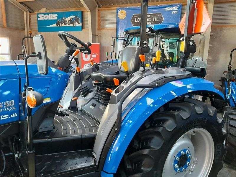 Solis 50 - Traktor: gambar 5 Solis 50 - Traktor: gambar 5