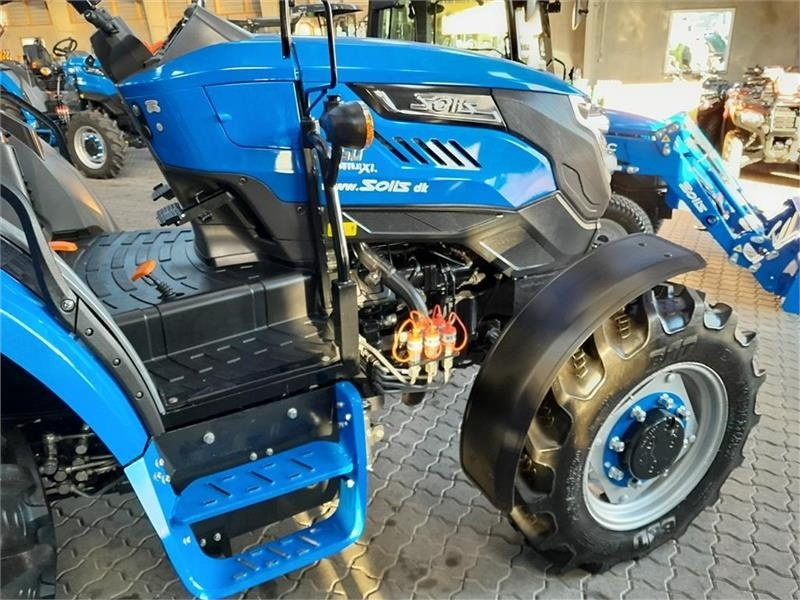Solis 50 - Traktor: gambar 4 Solis 50 - Traktor: gambar 4