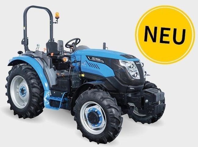 Solis 50 Stage v - Traktor: gambar 1 Solis 50 Stage v - Traktor: gambar 1