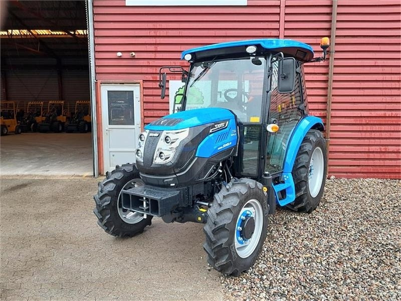 Solis 50 med kabine - Traktor: gambar 4 Solis 50 med kabine - Traktor: gambar 4